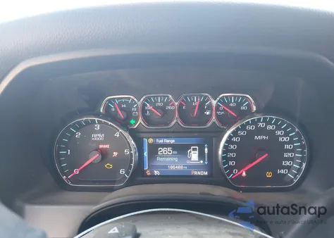 2014 Chevrolet Silverado 1500 1Lt из США, поврежденный, VIN 3GCUKREC2EG160306